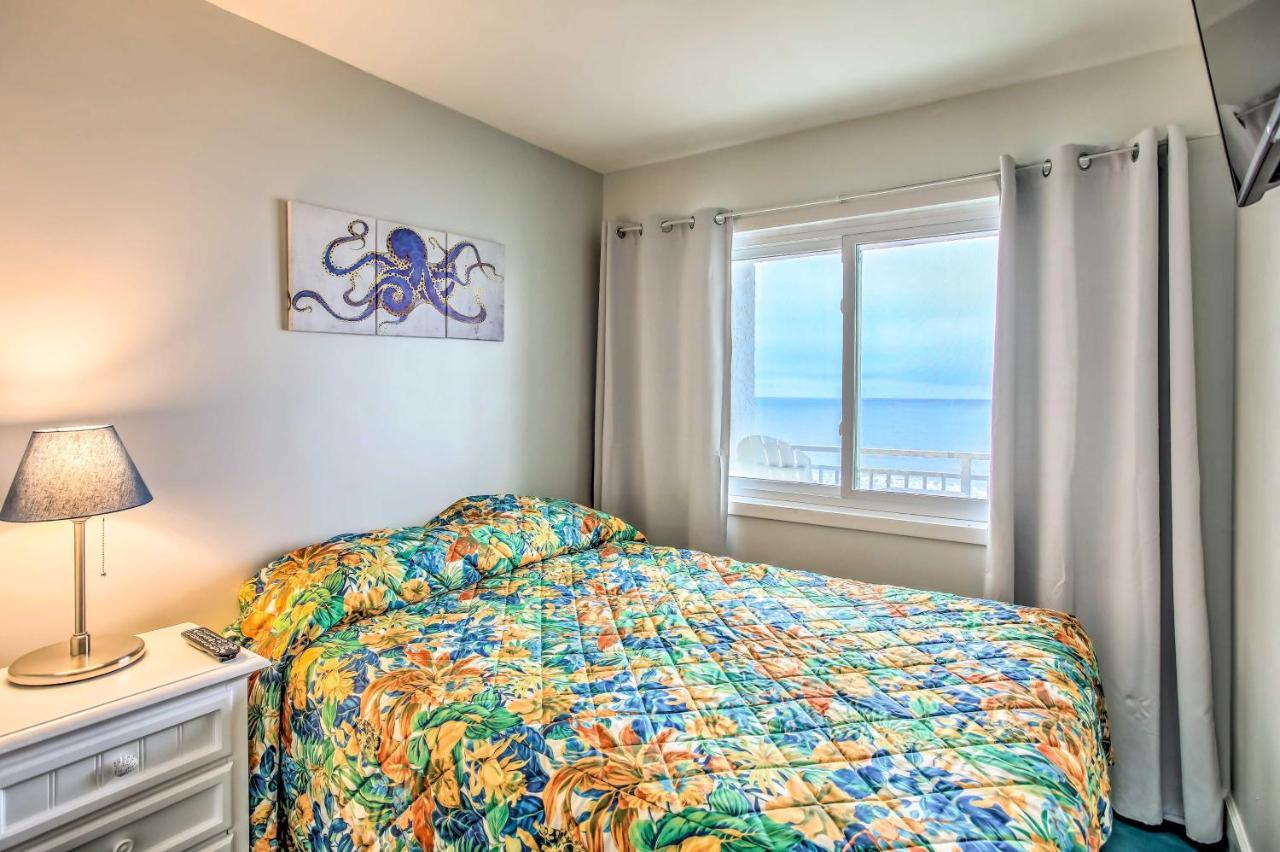 Sunny Condo Direct North Myrtle Beach Access Exteriör bild