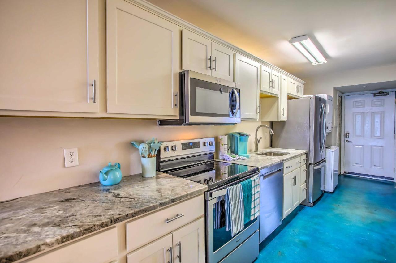 Sunny Condo Direct North Myrtle Beach Access Exteriör bild